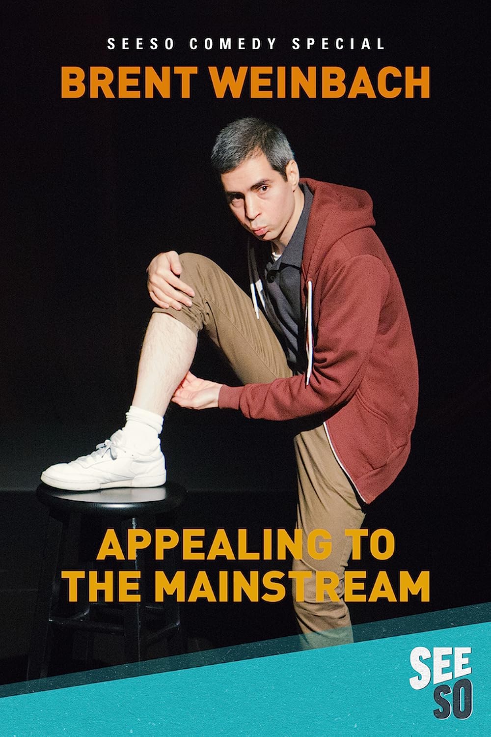     Brent Weinbach: Appealing to the Mainstream
